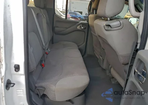 2006 Nissan Frontier Crew Cab Le from USA, damaged, VIN 1N6AD07U46C461014